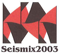 logo - seismix 2006 - Hayama Japan
