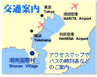 location map