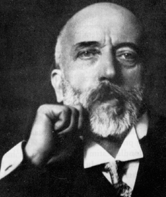 Portrait, Andrija Mohorovicic
