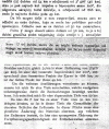 Passage from 1909 Yearbook of Zagreb Observatory (written in German and Croatian). Click for larger version.