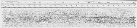 DEKORP deep seismic profile Line 2S