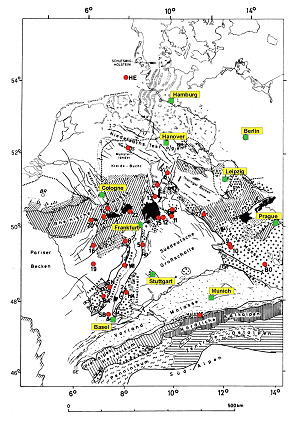 seismic shot sources for wide-angle seismic profiling