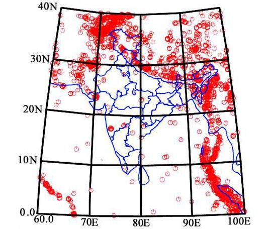 seismicity